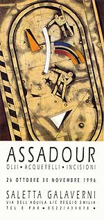 Assadour - ASSADOUR
