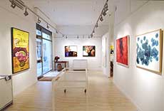 galleria, pittura, arte contemporanea, arte moderna, arti visive